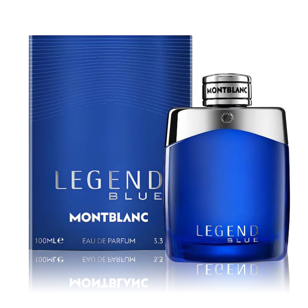 Montblanc Legend Blue Eau de Parfum 100ml
