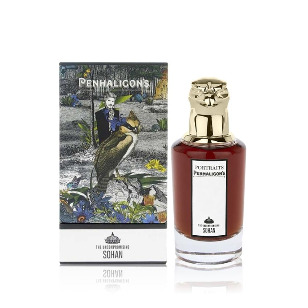 Penhaligon's The Uncompromising Sohan Eau De Parfum 75ml
