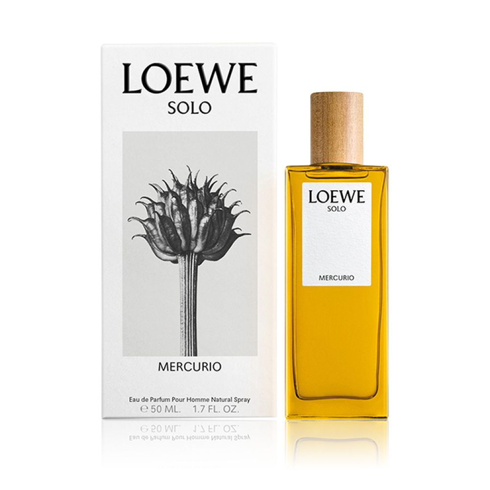 Loewe Mercurio Eau de Parfum 50ml