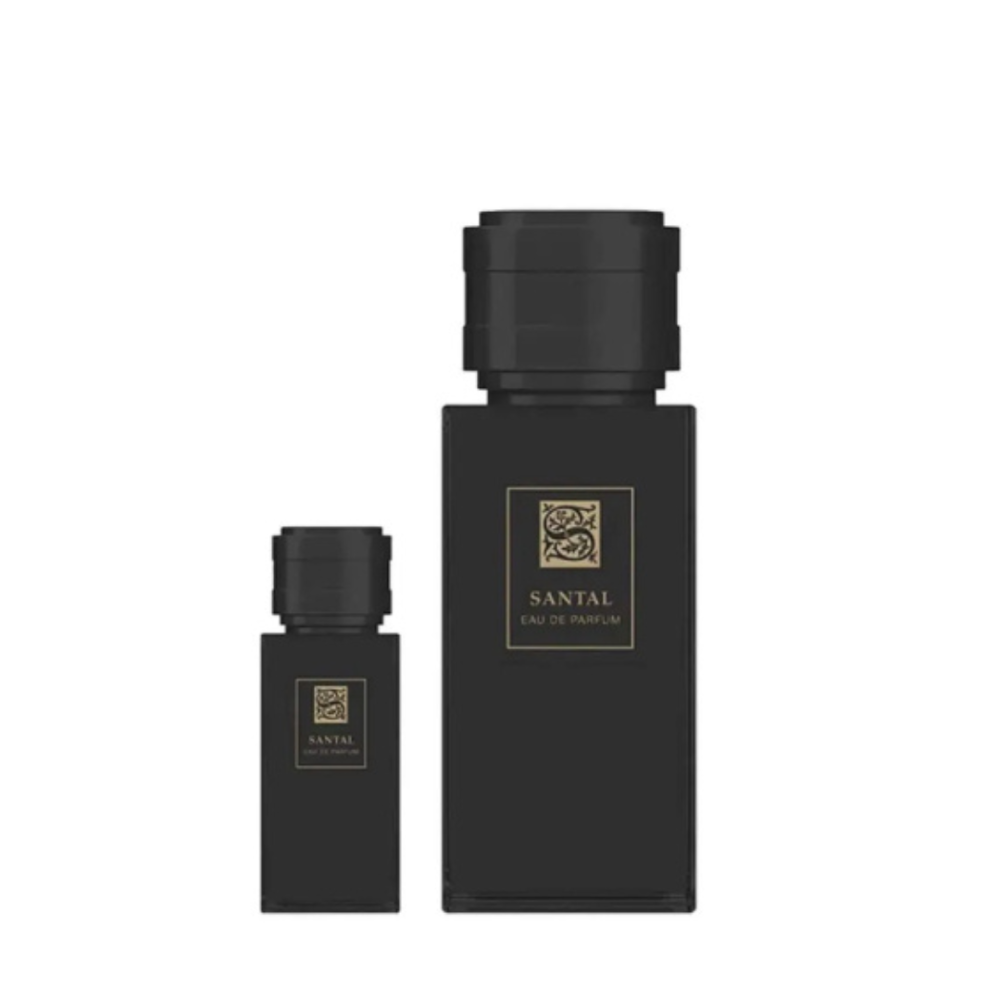 مجموعه هدايا عطر سيجنتشر سانتال او دي بارفيوم ( 100مل + عينة 15 مل )
