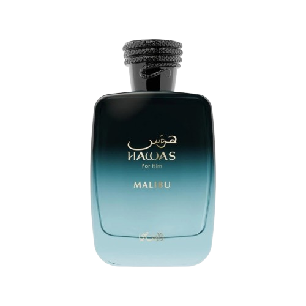 Hawas Malibu Grey Eau de Parfum 100ml
