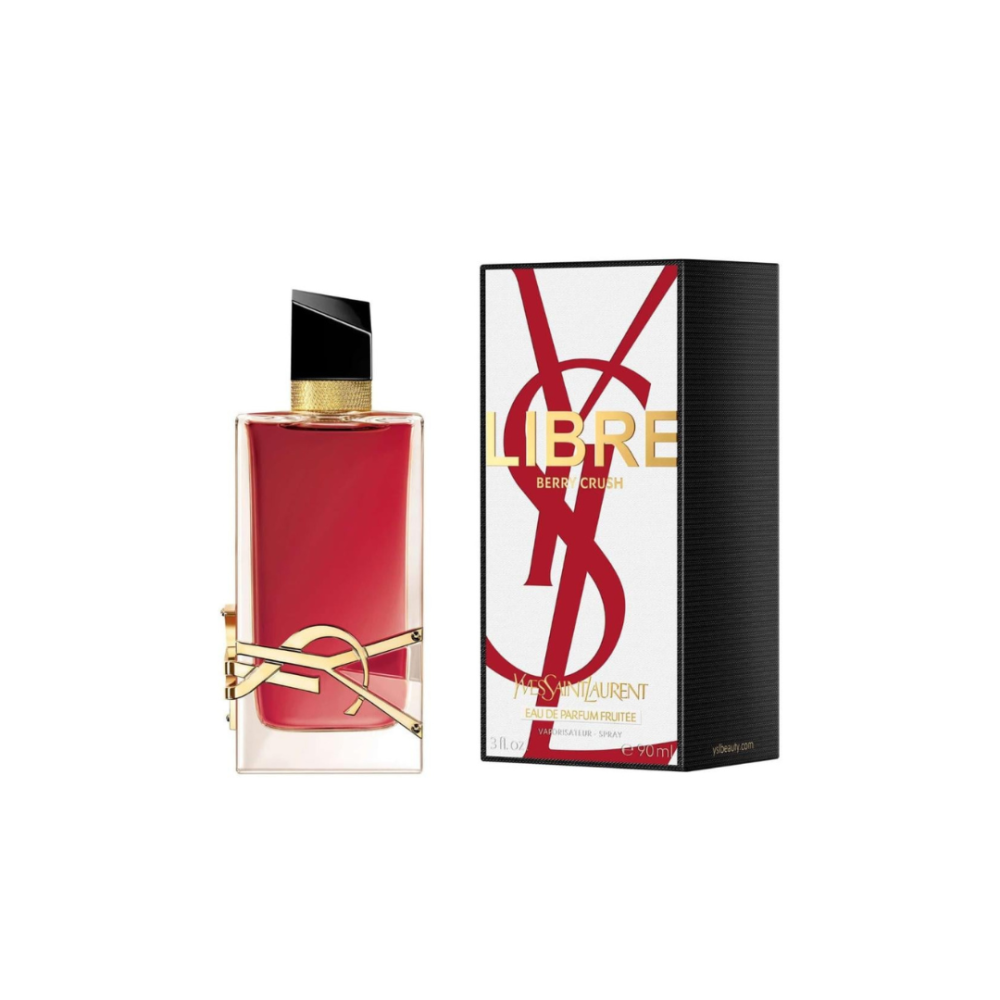 عطر ايف سان لوران ليبر بيري كراش او دو بارفيوم