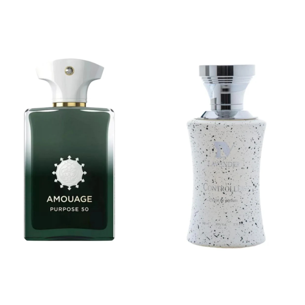 Lavender Controllare Extrait De Parfum 100ml