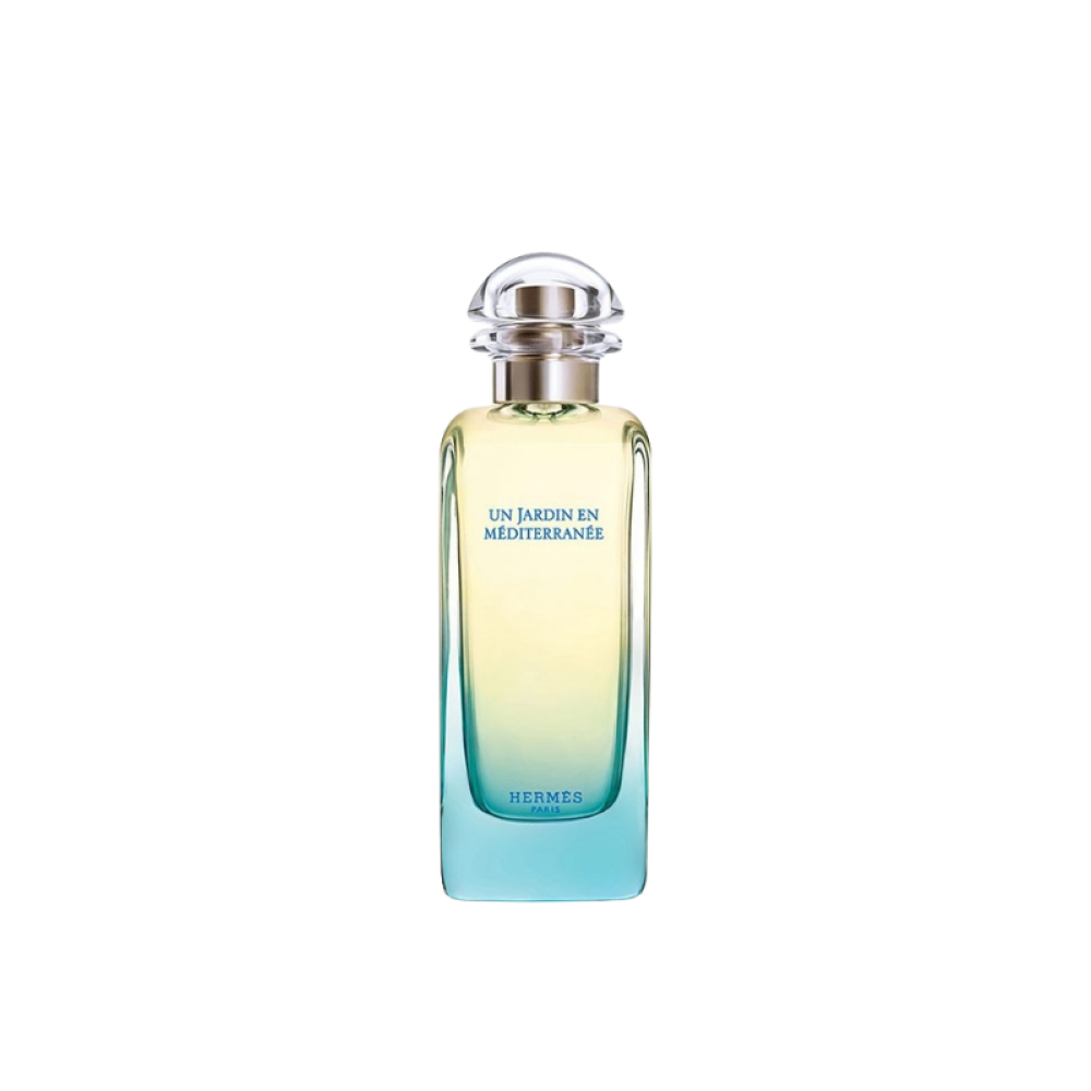 Hermes Un Jardin En Mediterranee Eau de Toilette 100ml
