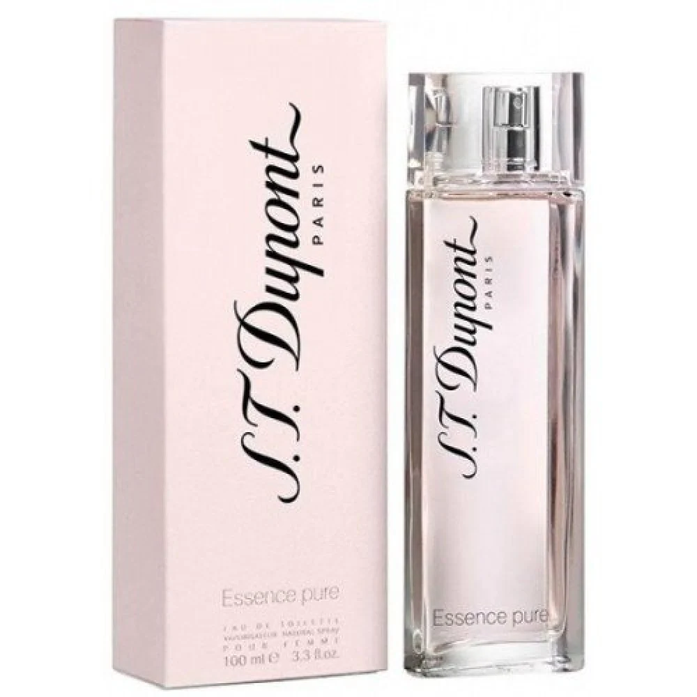 عطر اسينس بيور بور فيم من اس تي ديبونت او دو تواليت 100مل