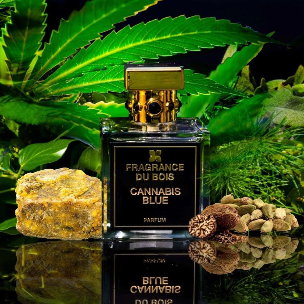 عطر دو بويس كانابيس بلو من فريقرانس بارفيوم 100 مل