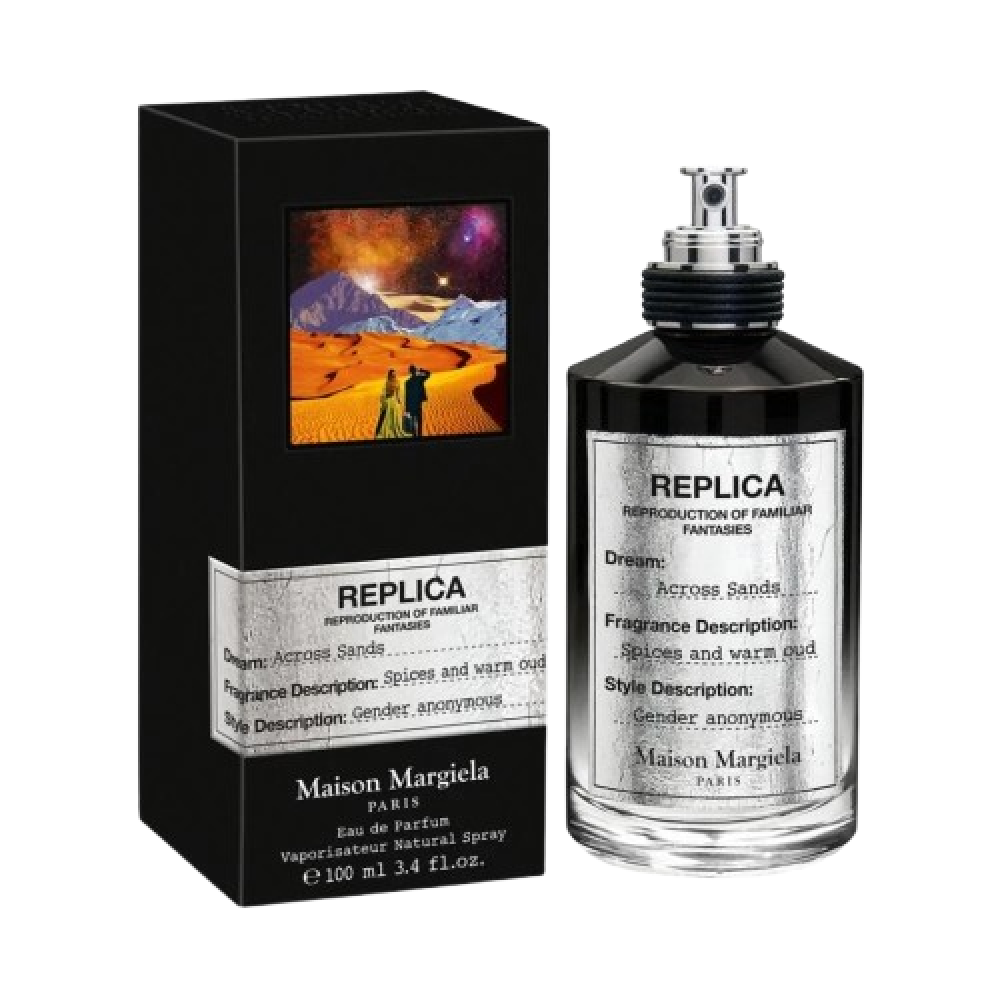 Maison Replicas Across Sands Eau de Parfum 100ml
