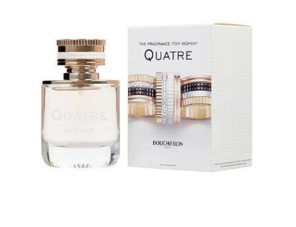 عطر كواتر من بوشرون او دو برفيوم 50 مل