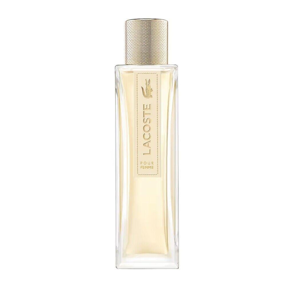 Lacoste Pour Femme Beige Eau de Parfum 90ml