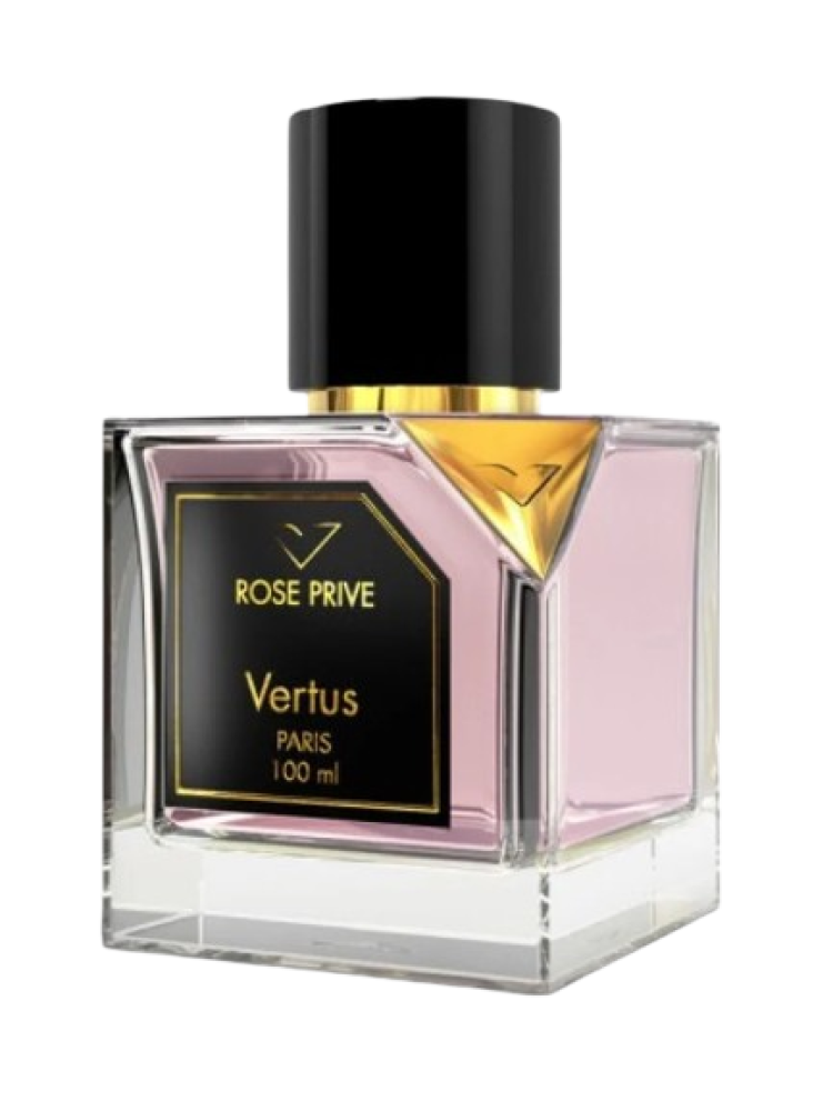 Vertus Rose Prive Eau de Parfum 100ml