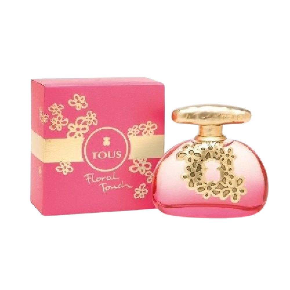 عطر توس فلورال تاتش او دو تواليت 100مل