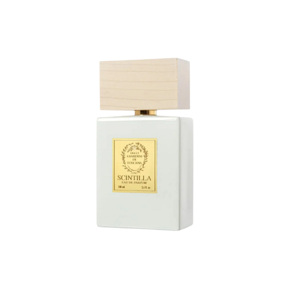 عطر سانتيلا من جيارديني دي توسكانا او دي بارفيوم 100