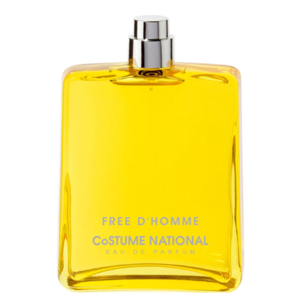 CoSTUME NATIONAL Homme Eau De Parfum Spray for Men, 100 ml