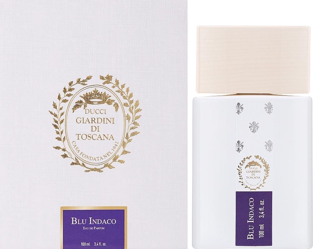عطر بلو إنداكو من جيارديني دي توسكانا او دي بارفيوم 100 مل