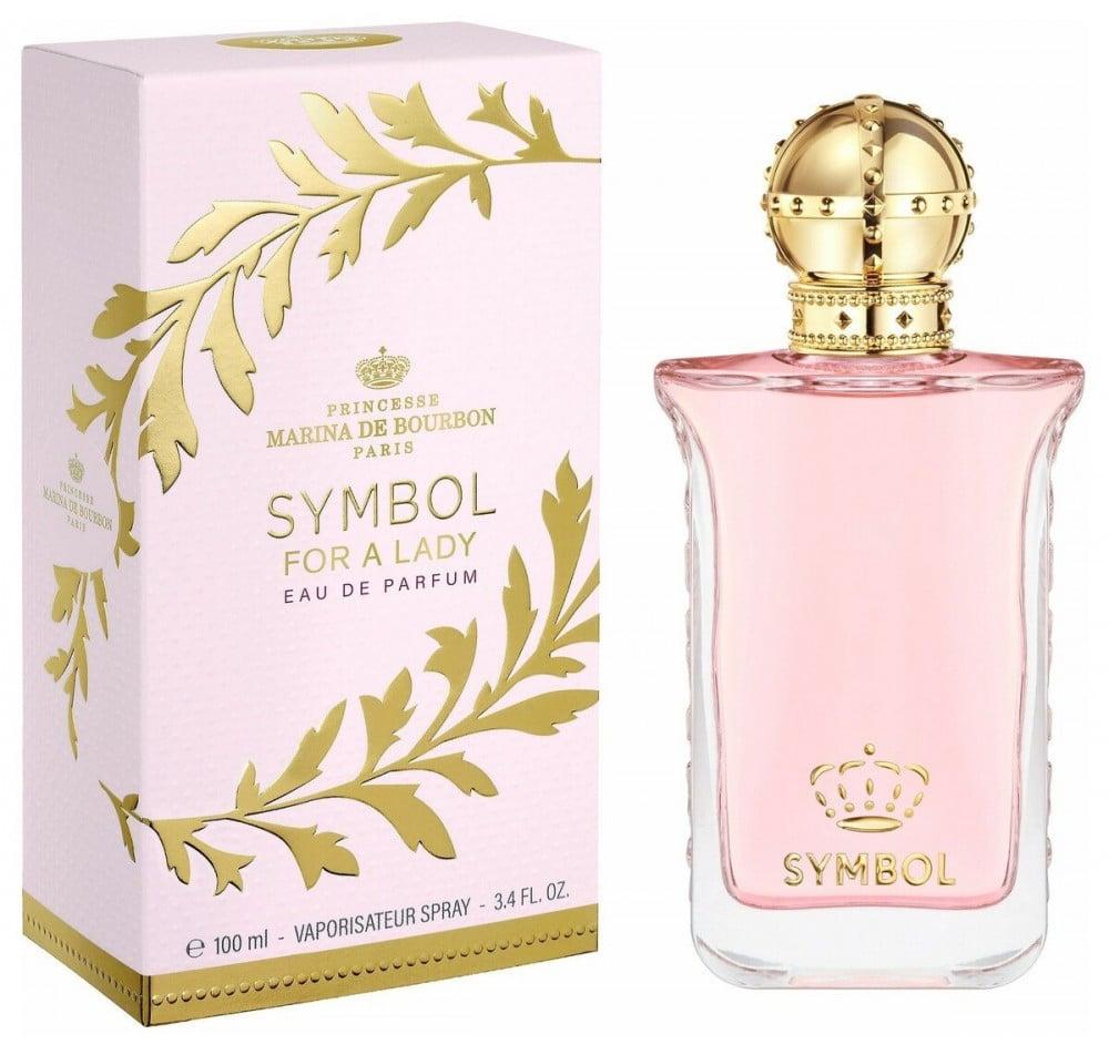 Marina De Bourbon Symbol For A Lady Eau De Parfum 100ml