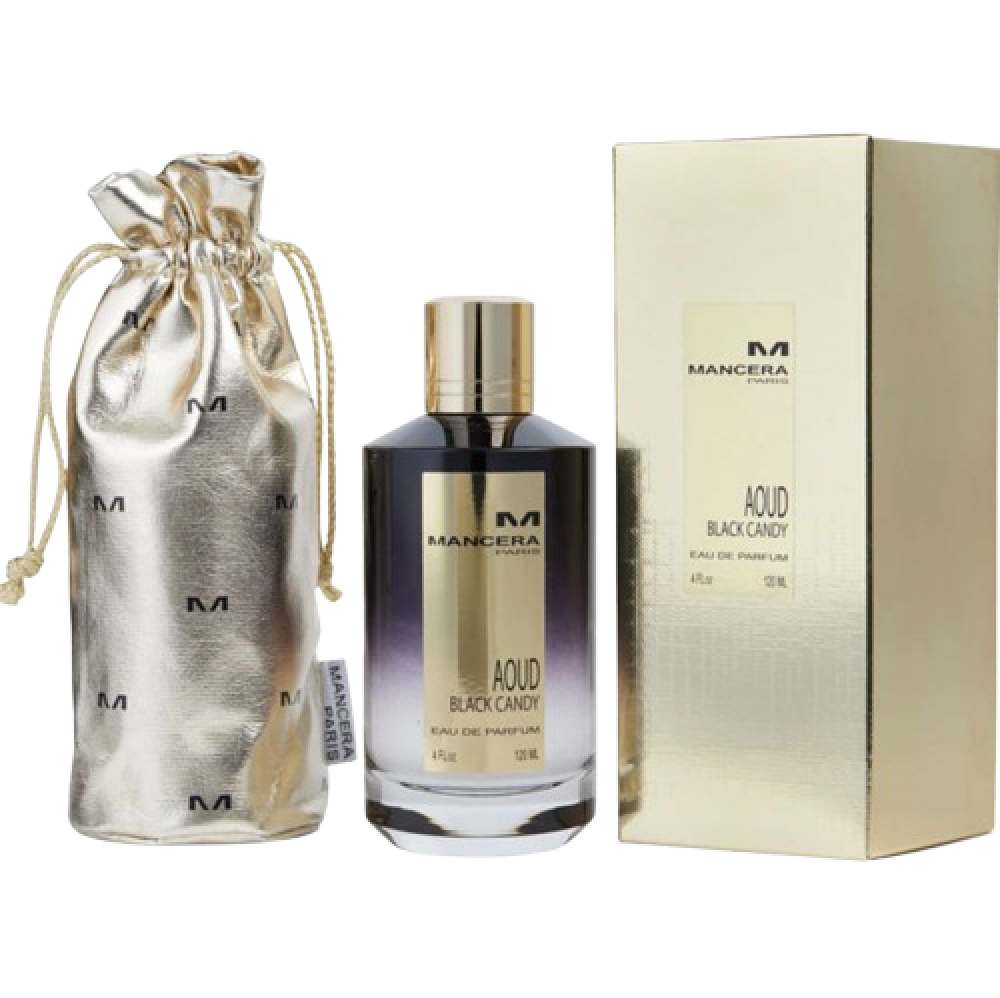 Mancera Aoud Black Candy - 120 ml
