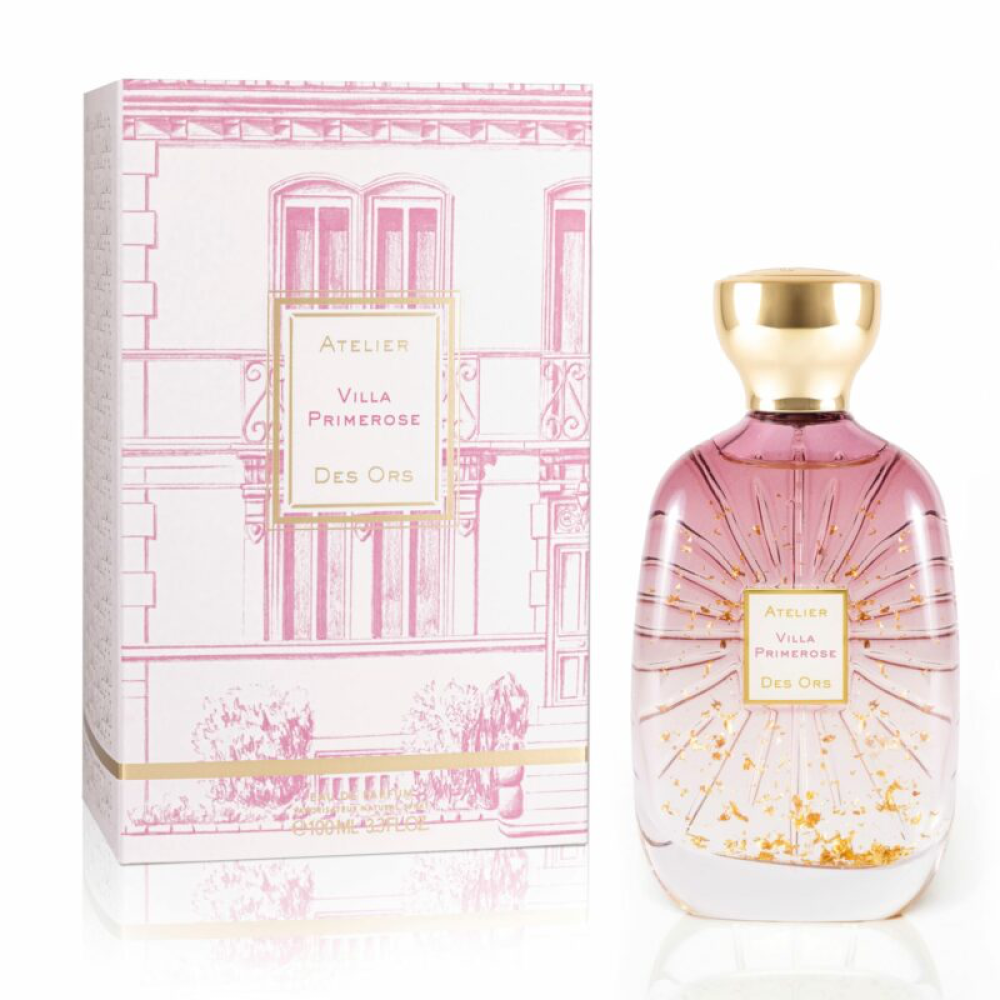 Atelier Villa Primrose Eau de Parfum 100ml