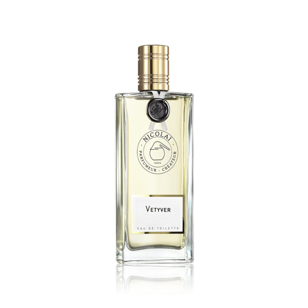 عطر فيتيفير من نيكولاي او دي تواليت رجالي 100مل