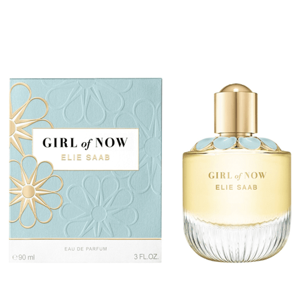 Elie Saab Girl of Now Eau de Parfum 90ml