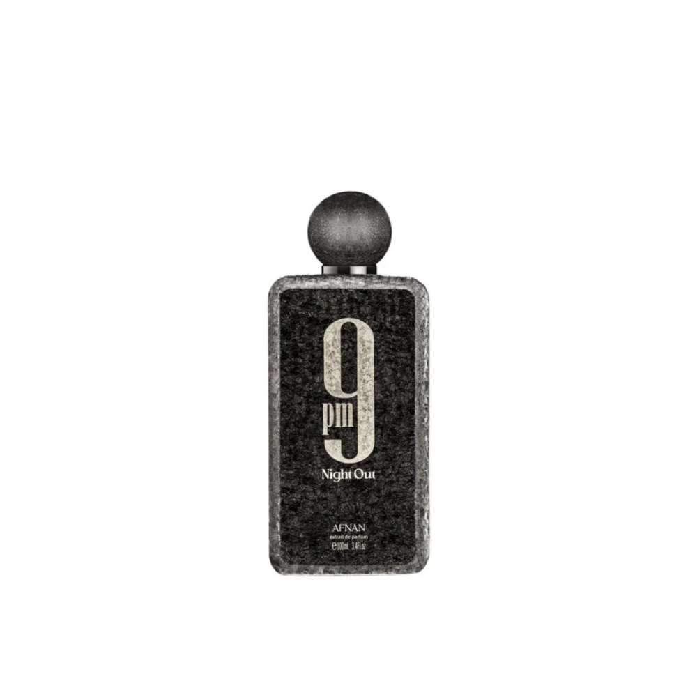 Afnan 9 PM Night Out Extrait de Parfum 100ml