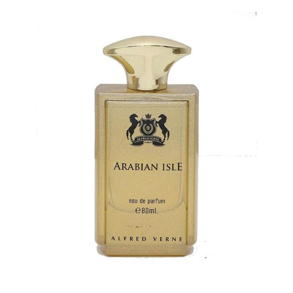 Alfred Verne Arabian Isle Eau de Parfum 80ml