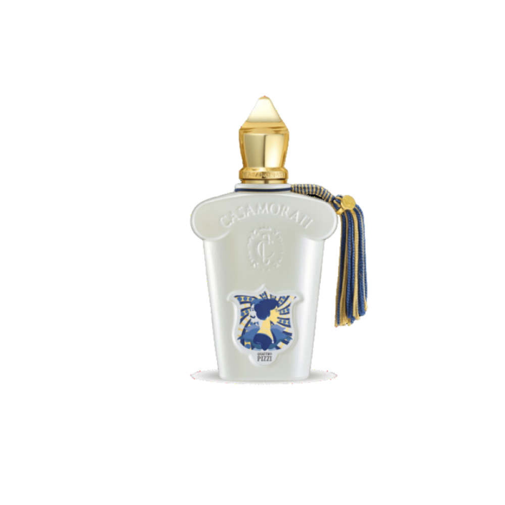 عطر كواترو بيتزي كاساموراتي من زيرجوف او دو برفيوم 100مل