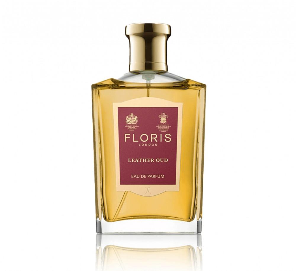 عطر ليذر عود من فلوريس او دو بارفيوم 100مل