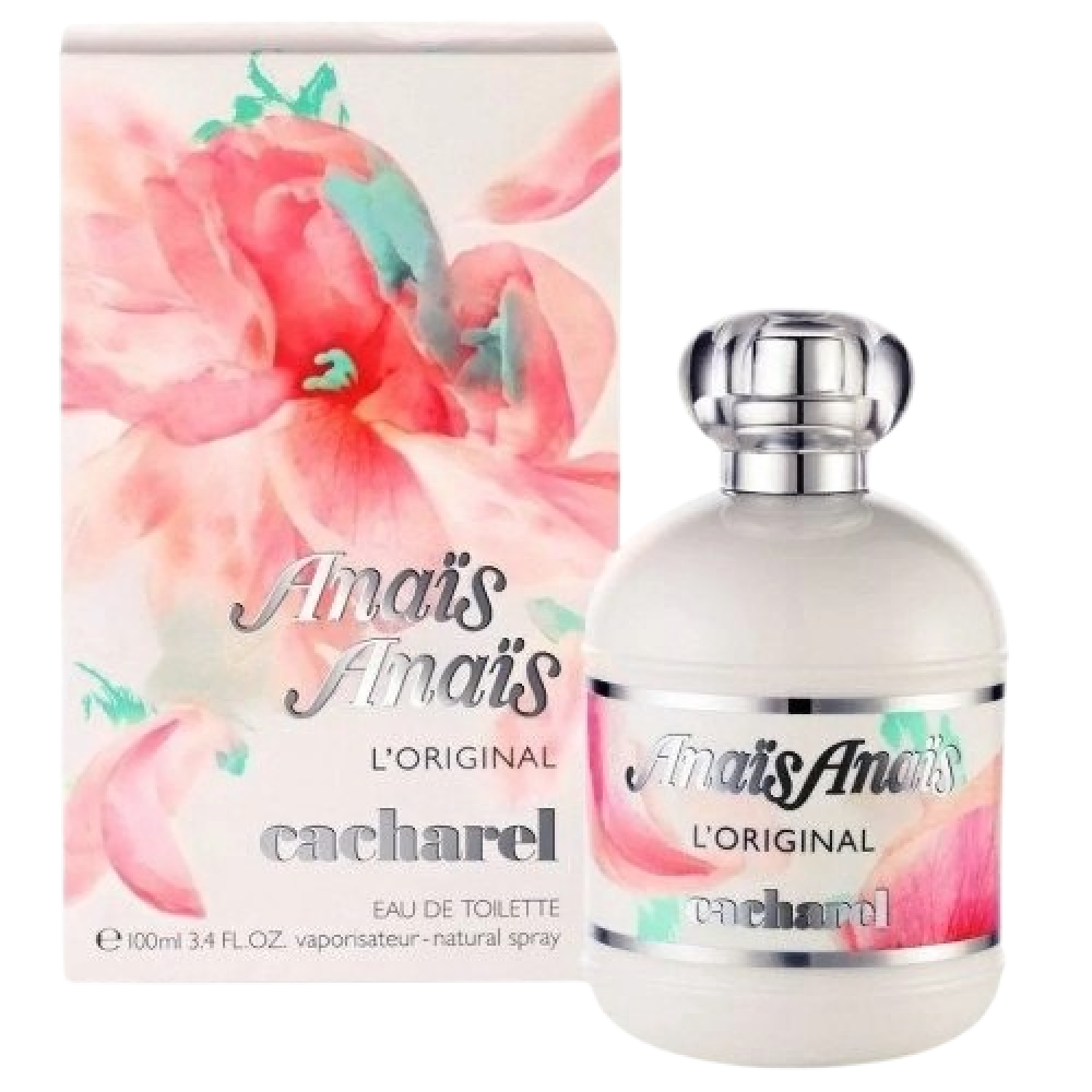 Cacharel Anais Anais Original Eau de Toilette 100ml