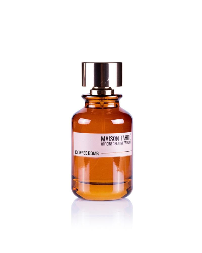 Maison Tahité Coffee Bomb Eau de Parfum 100ml