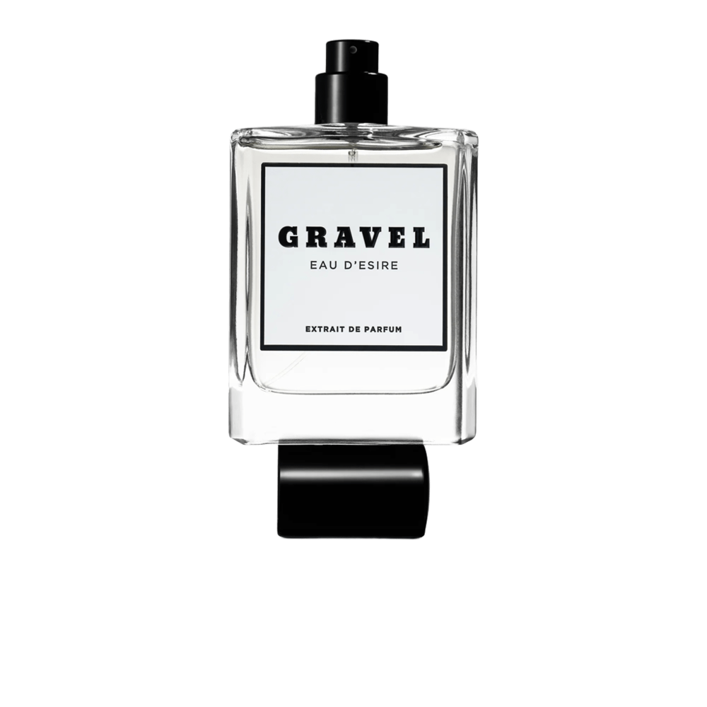 Gravel New York Eau de Désir Extrait de Parfum 100ml