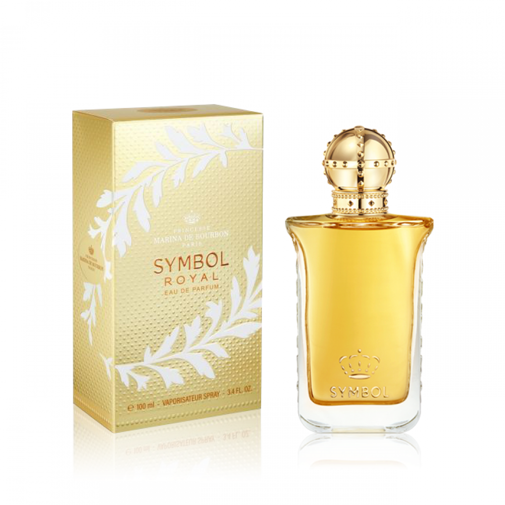 عطر سيمبول رويال من مارينا دي بوربون او دو بارفيوم-