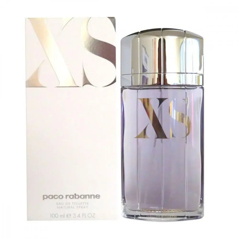 Paco Rabanne XS Eau de Toilette 100ml