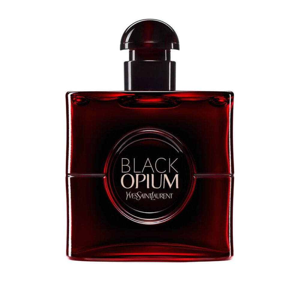 عطر ايف سان لوران بلاك اوبيوم أو دو بارفان اوفر ريد للنساء 50 مل