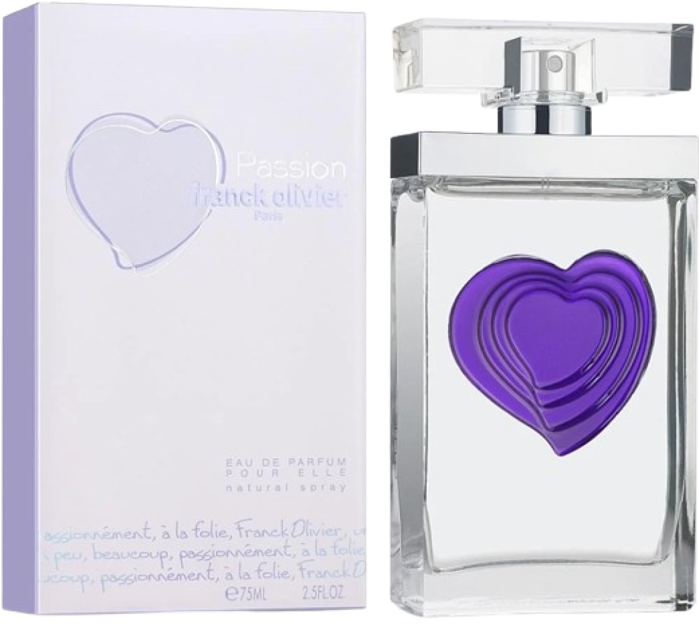 عطر فرانك اوليفر باشن النسائي او دو بارفيوم 75مل