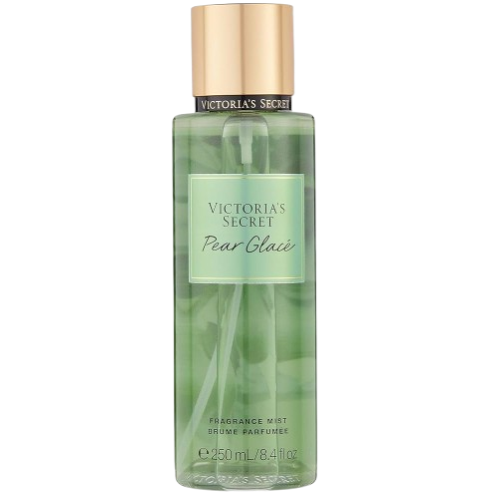 معطر الجسم الكمثرى الجليدية من فيكتوريا سيكريت -250مل