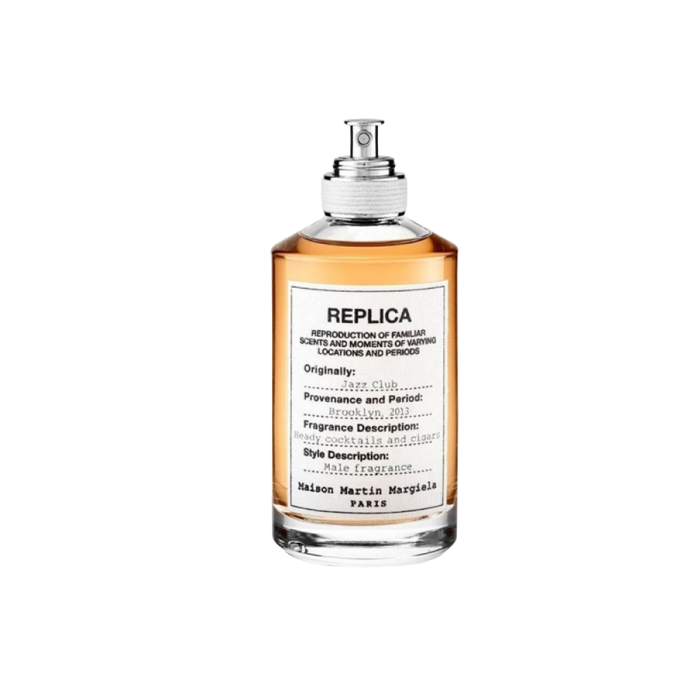 عطر جاز كلوب من ميزون مارجيلا او دي تواليت 100مل