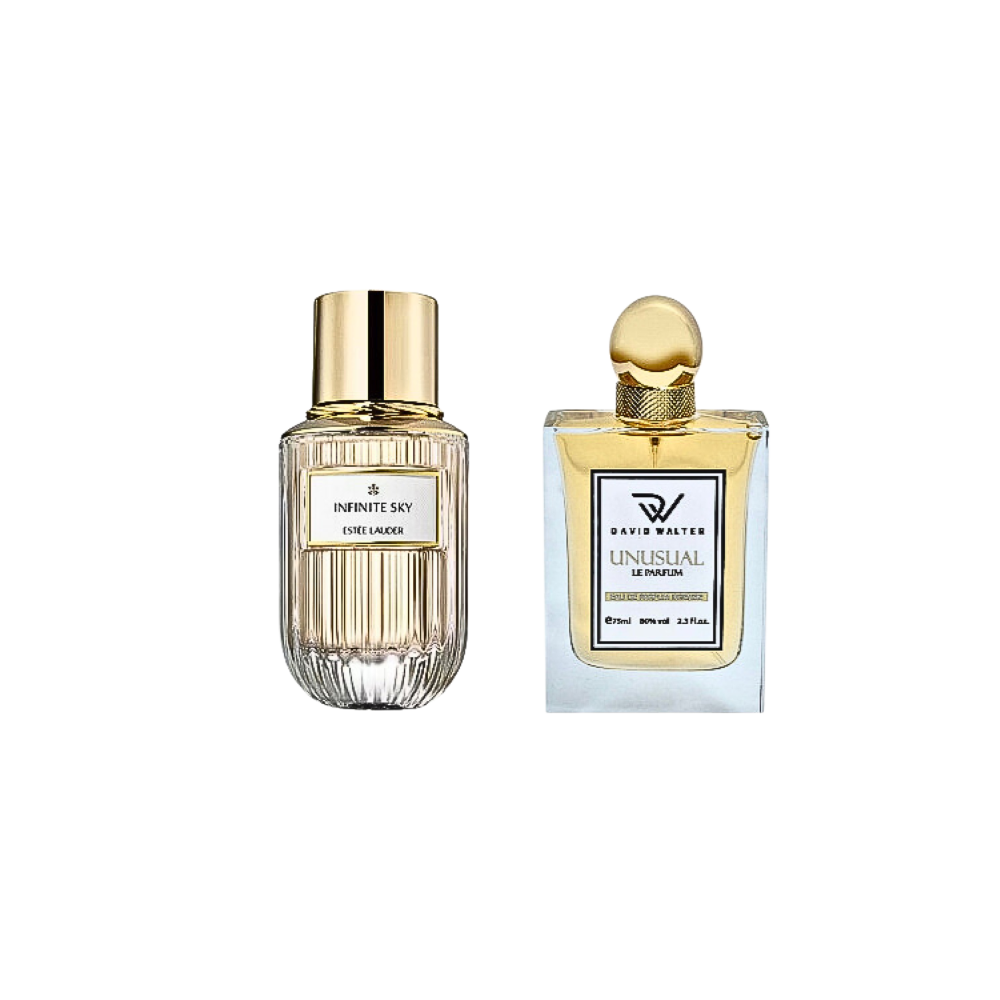 عطر يونسل من دافيد والتر اودي - بارفيوم انتينس للنساء - 75مل