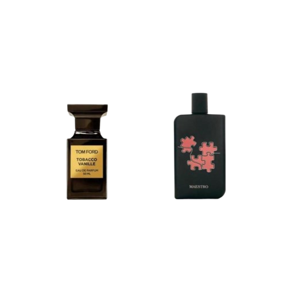 عطر مايسترو من صمام او دو بارفيوم 100مل
