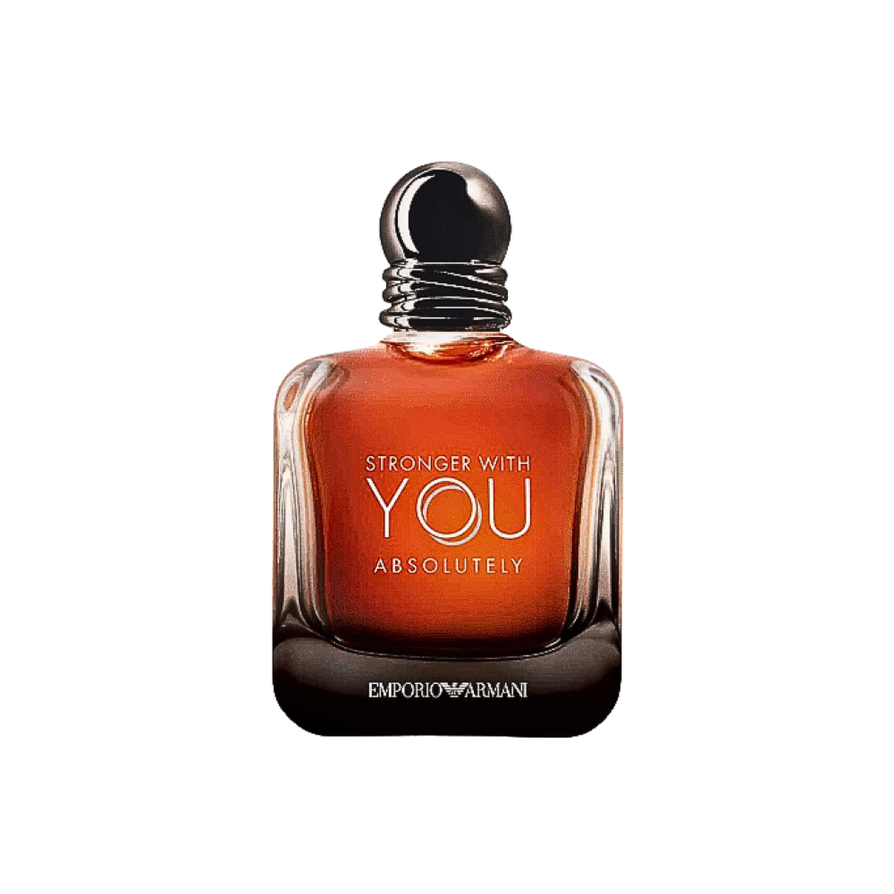 Giorgio Armani Stronger With You Absolutely Eau de Parfum for Men