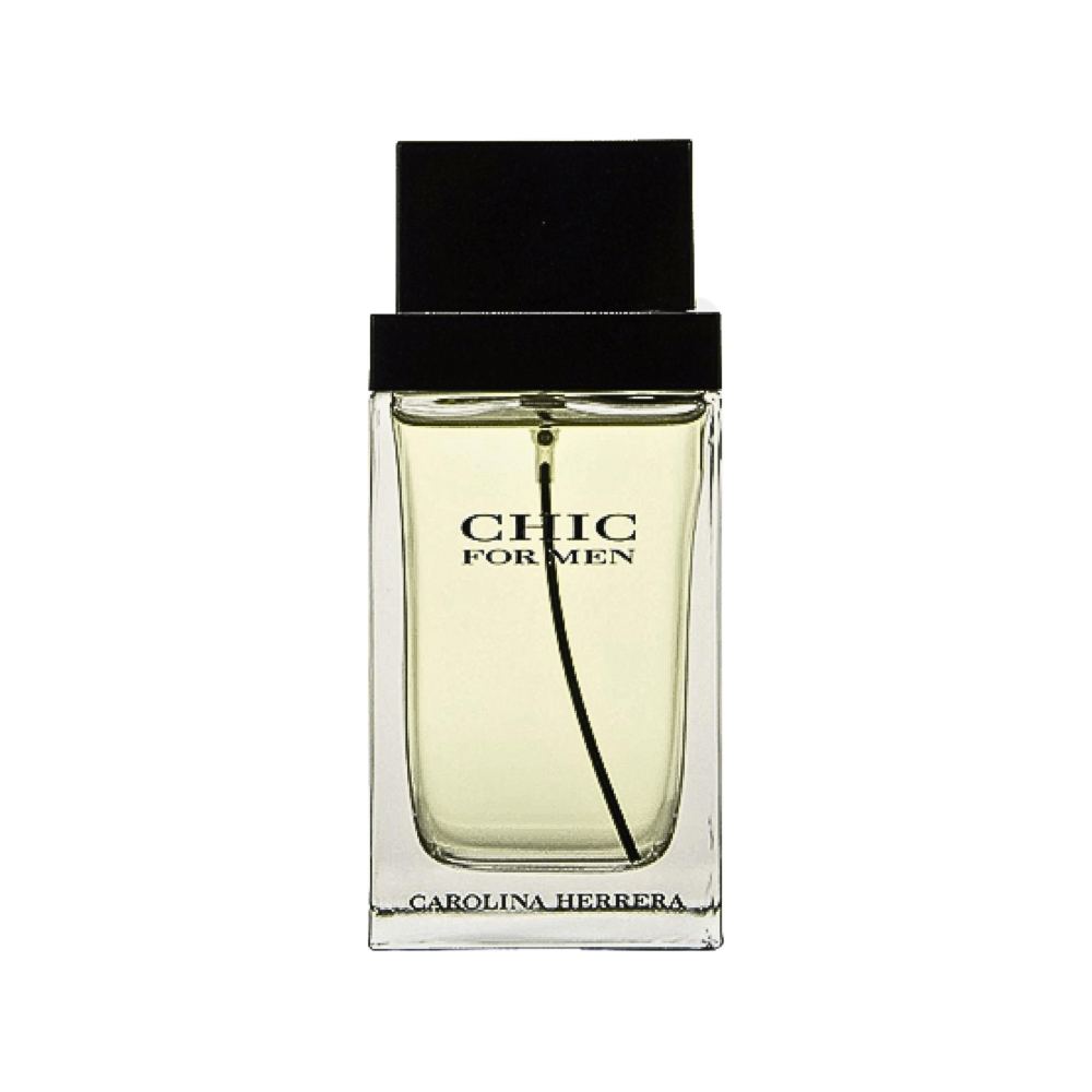 Carolina Herrera Chic for Men - Eau de Toilette - 100ml