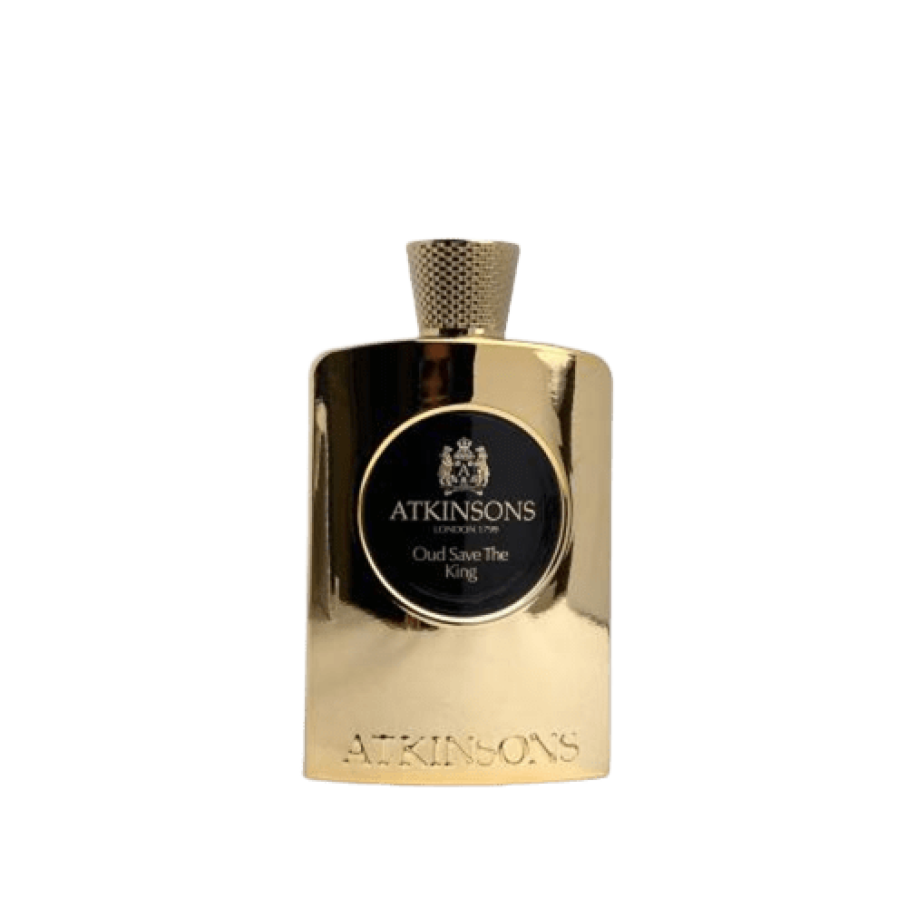 Atkinsons Oud Save The King Eau De Parfum 100ml