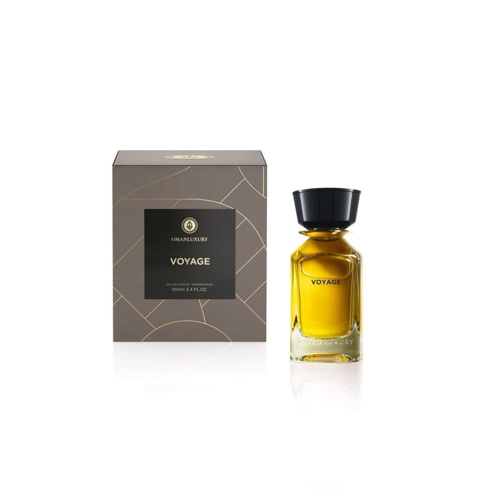 Voyage by Omanluxury Eau de Parfum 100ml