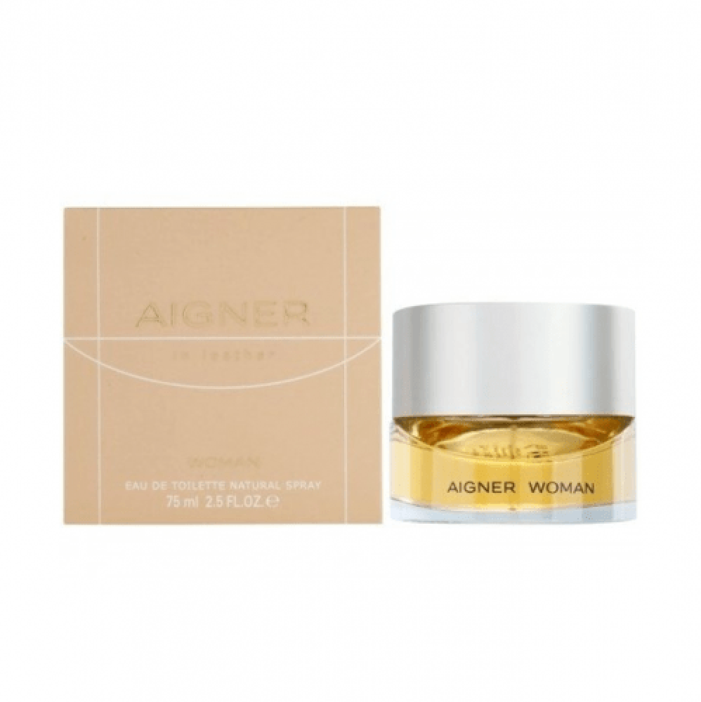 Aigner In Leather Eau de Toilette 75ml