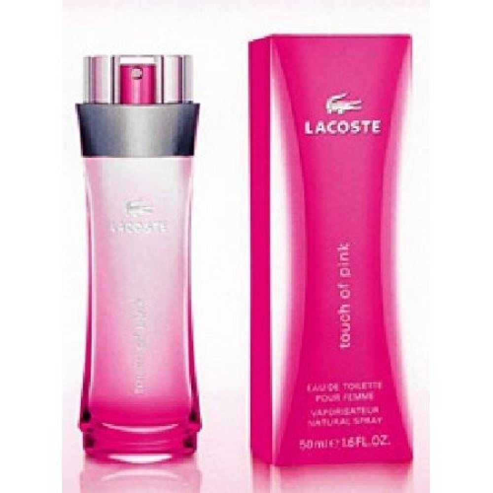 Lacoste Touch of Pink Perfume 90ml