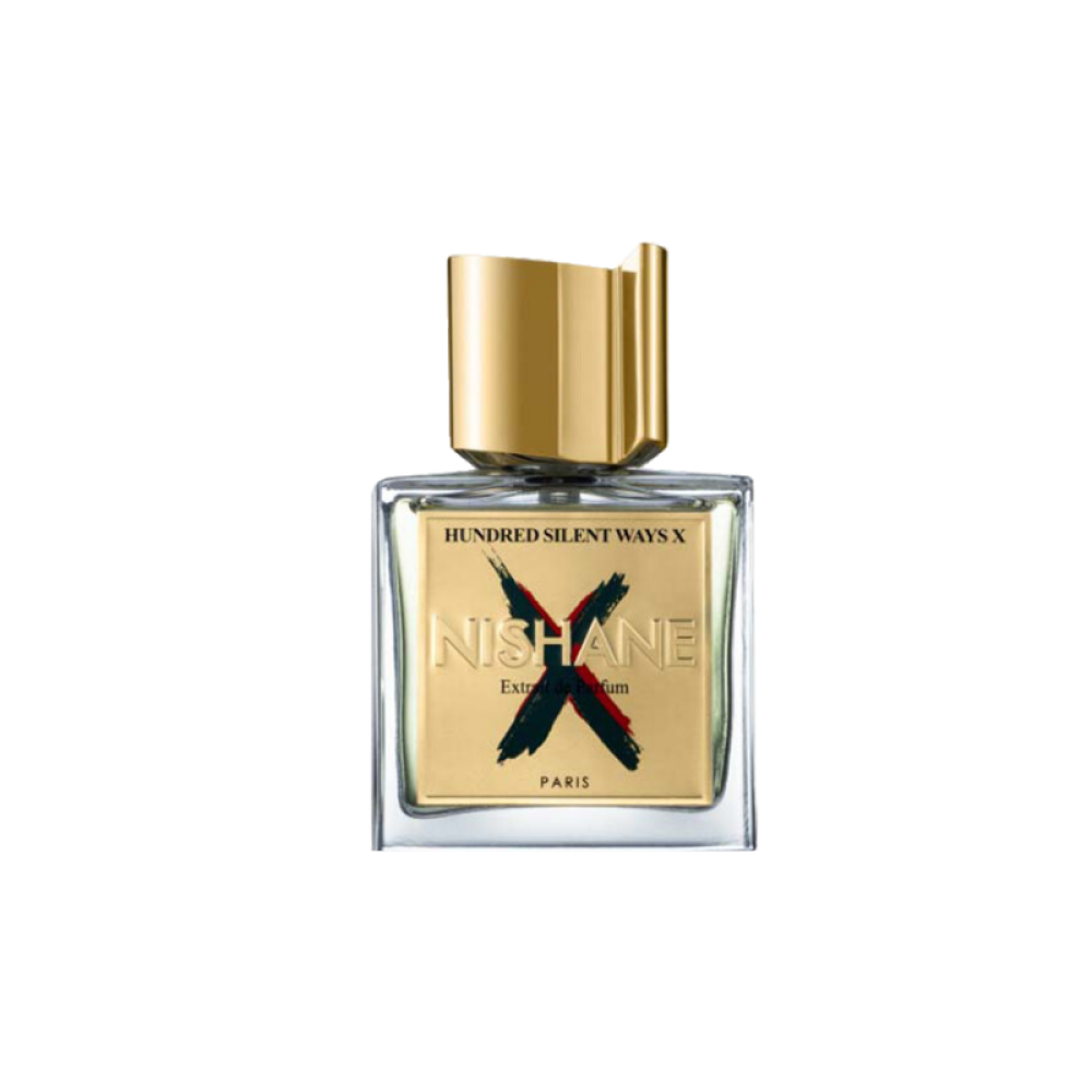 عطر هاندريد سايلنت وايز اكس من نيشاني اكستريت دي بارفيوم 100مل