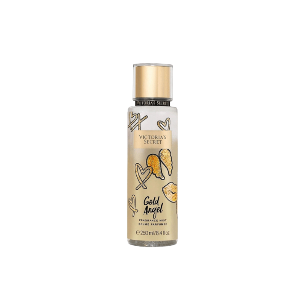 معطر الجسم قولد انجل من فكتوريا سيكريت - 250ml