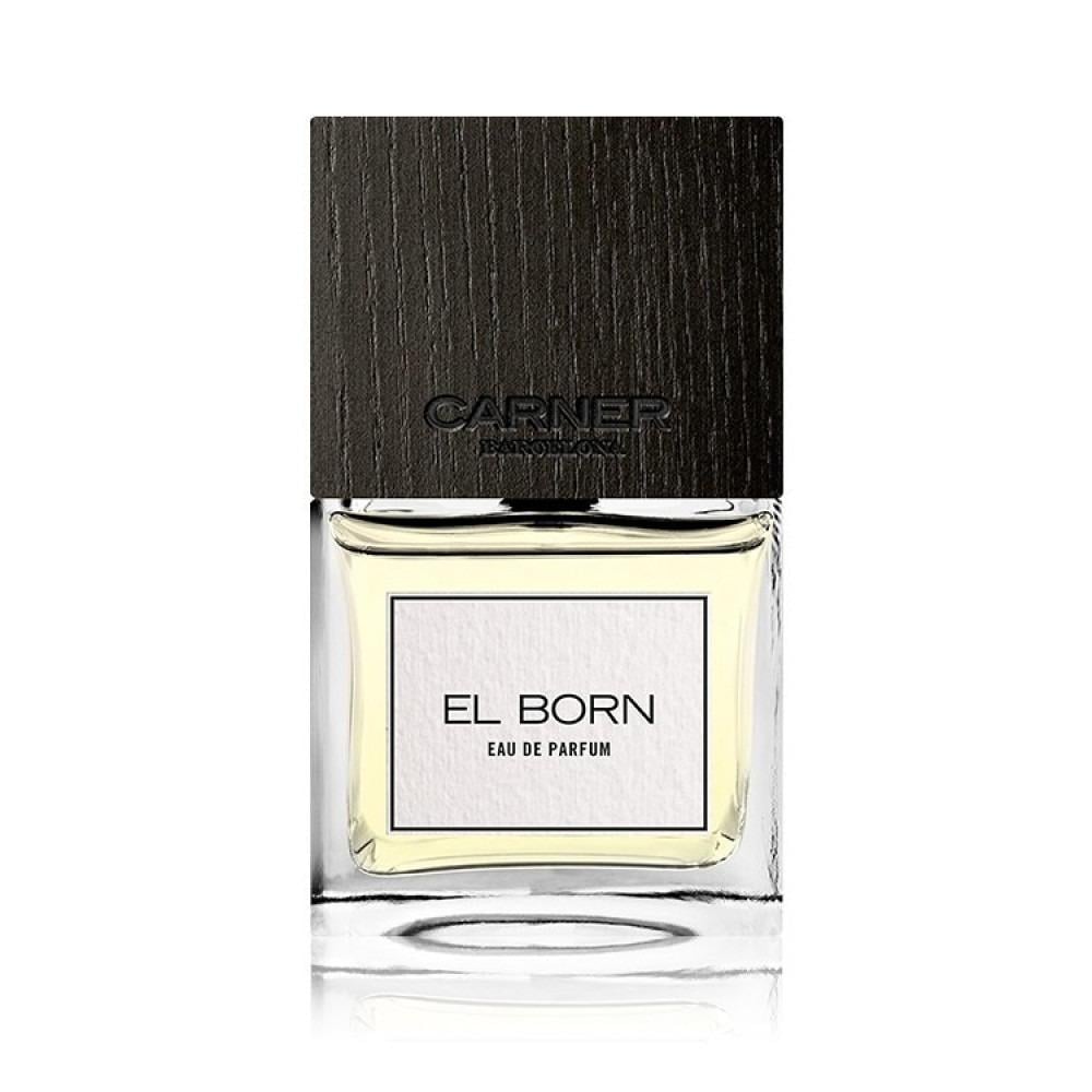 Carner Barcelona El Born Unisex Eau de Parfum 100ml