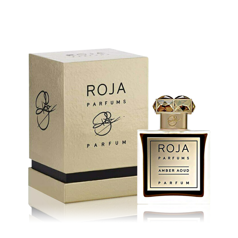Roja Amber Aoud Aoud Perfume - 100ml