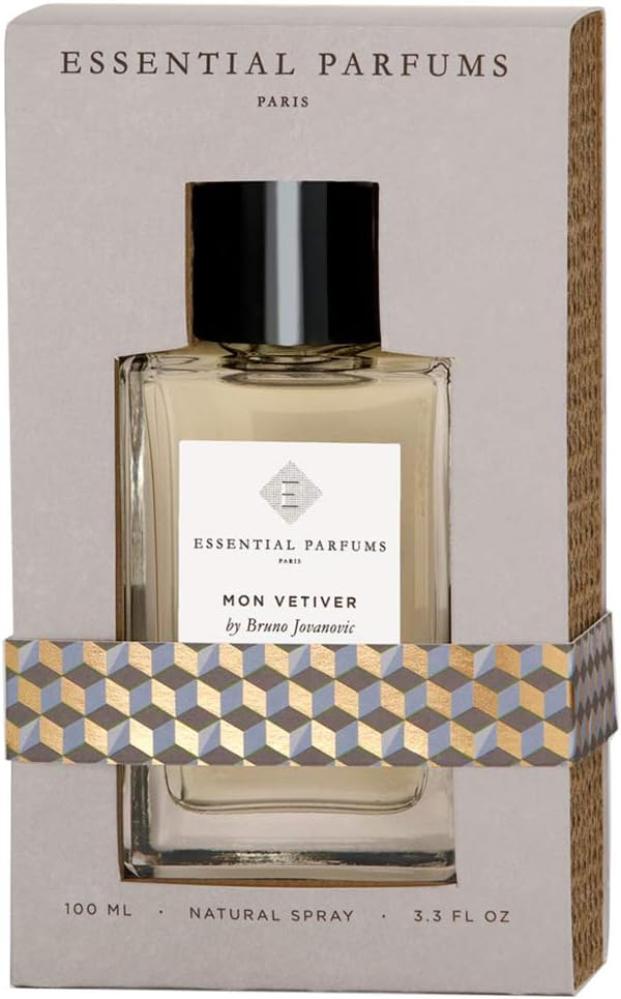 Essential Parfums Mon Vetiver Eau de Parfum 100ml