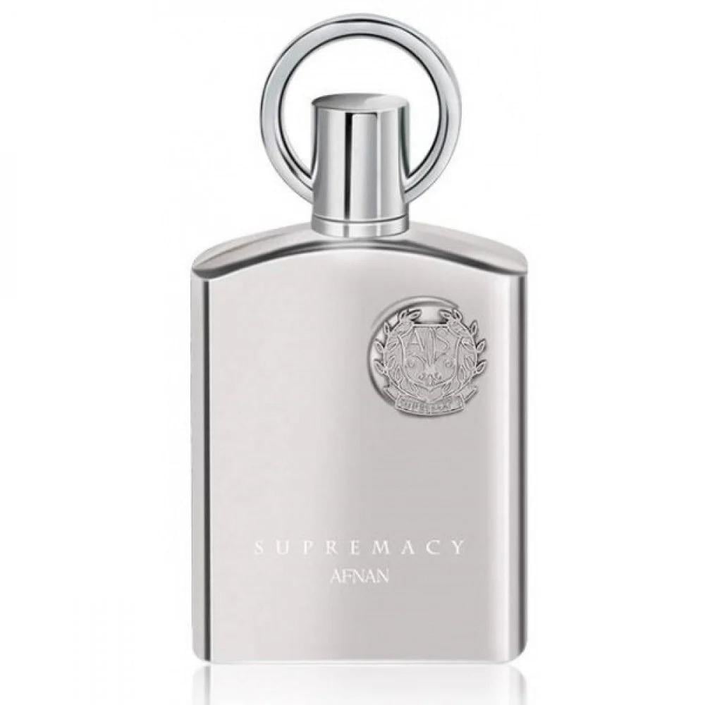 عطر سوبريماسي سلفر من افنان او دو بارفيوم